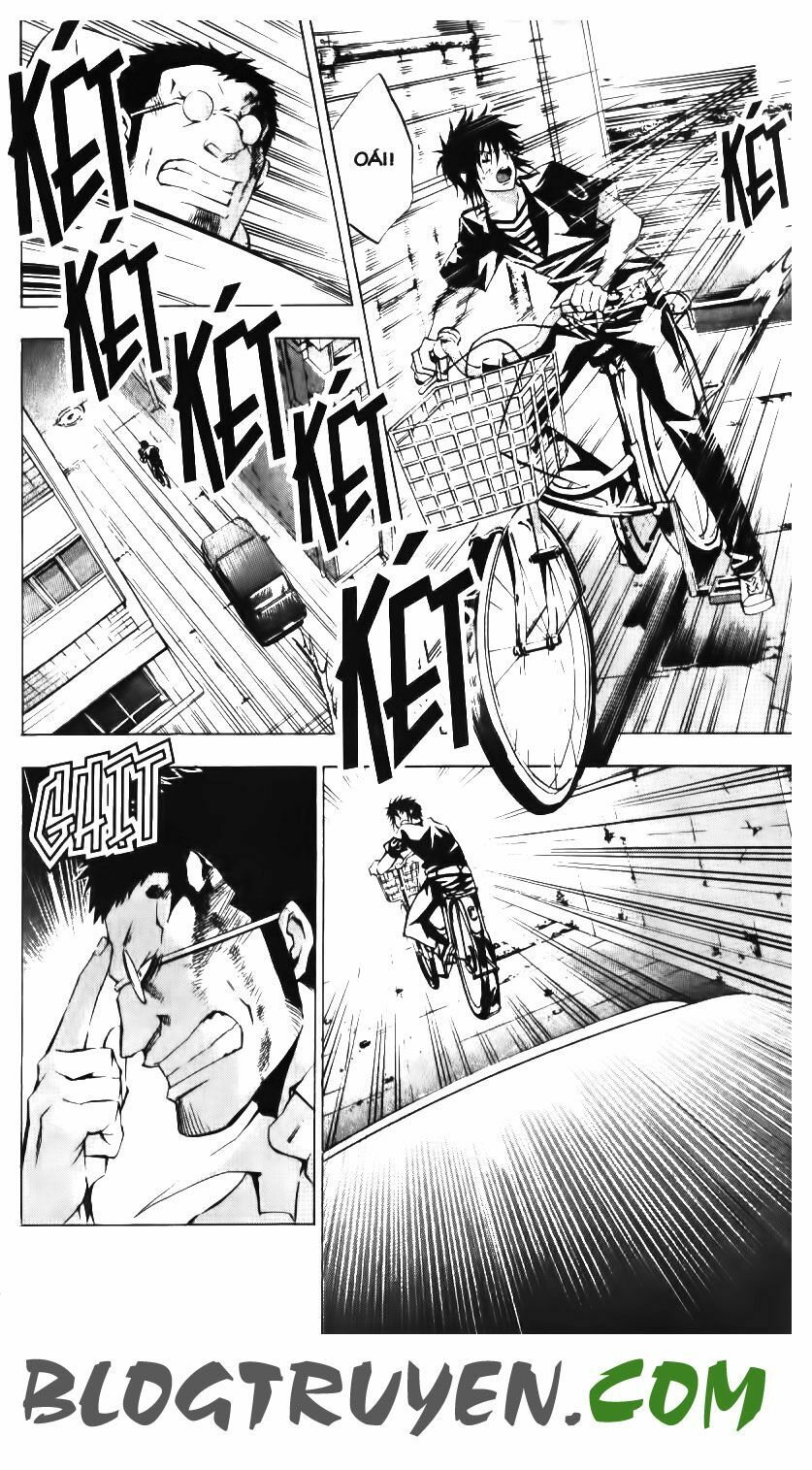 Ma Vương: Chapter 55