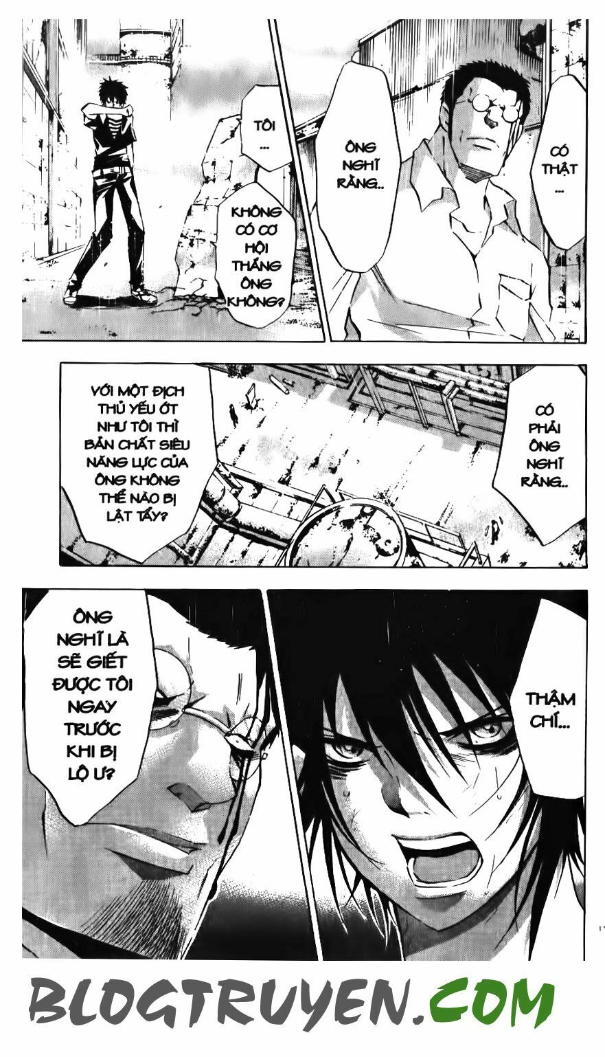 Ma Vương: Chapter 56
