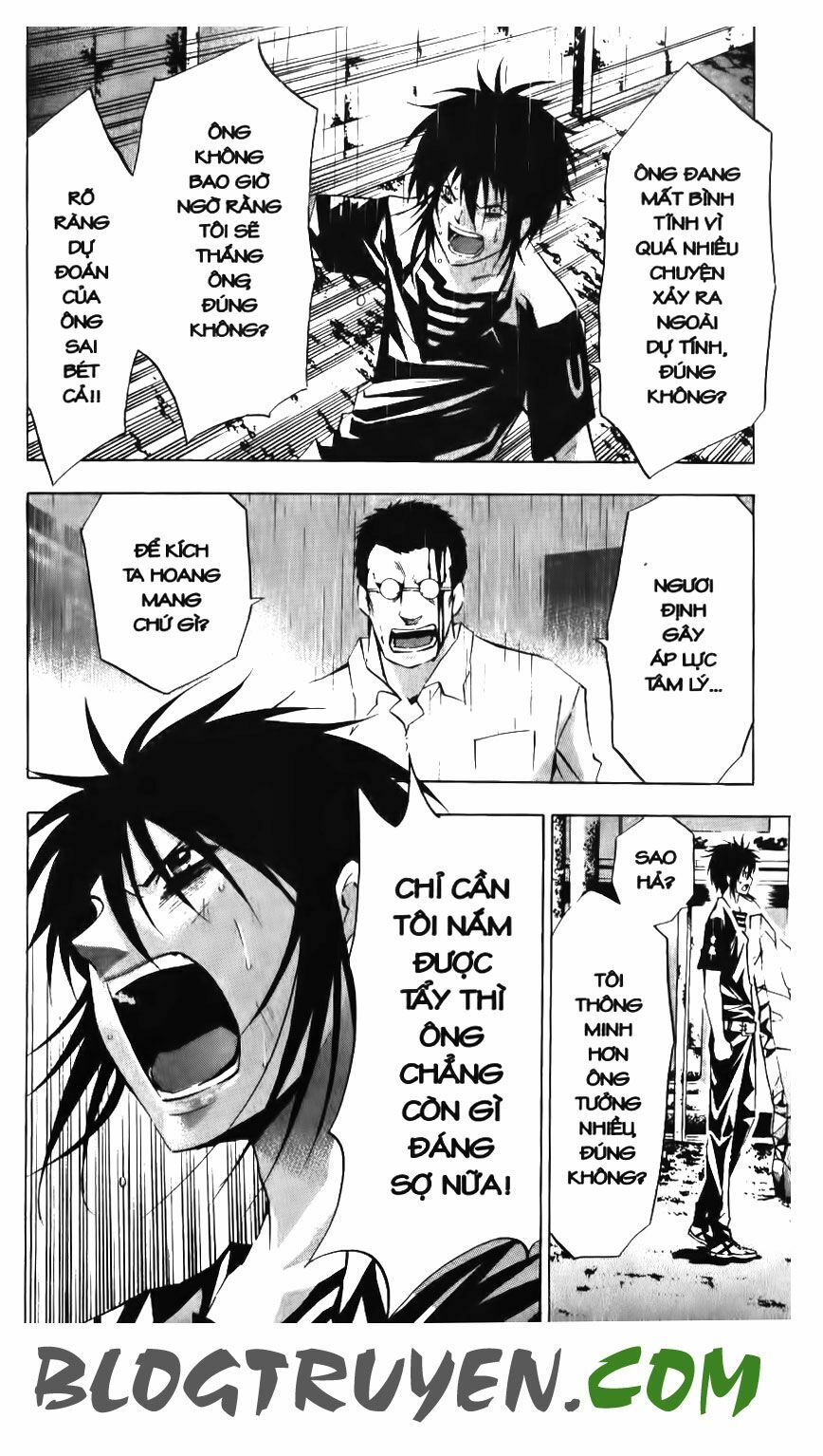 Ma Vương: Chapter 56