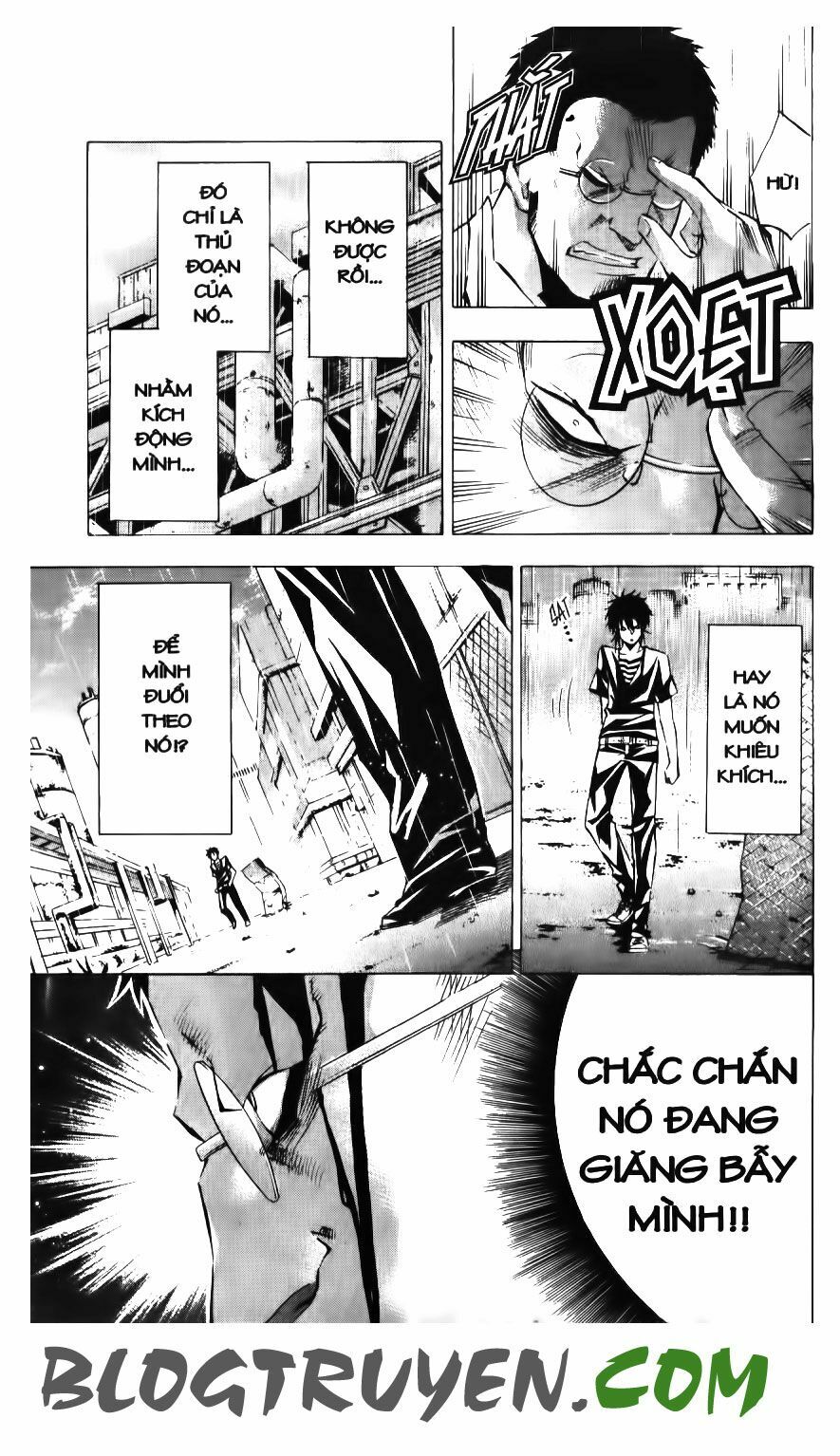 Ma Vương: Chapter 56