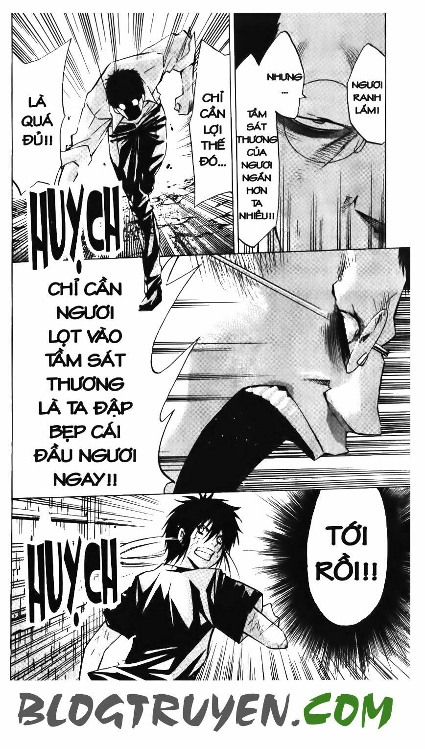 Ma Vương: Chapter 56