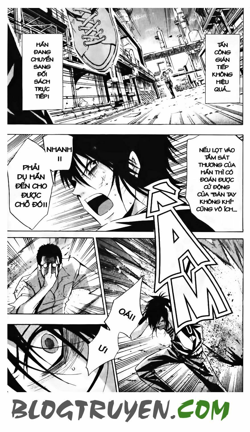 Ma Vương: Chapter 56