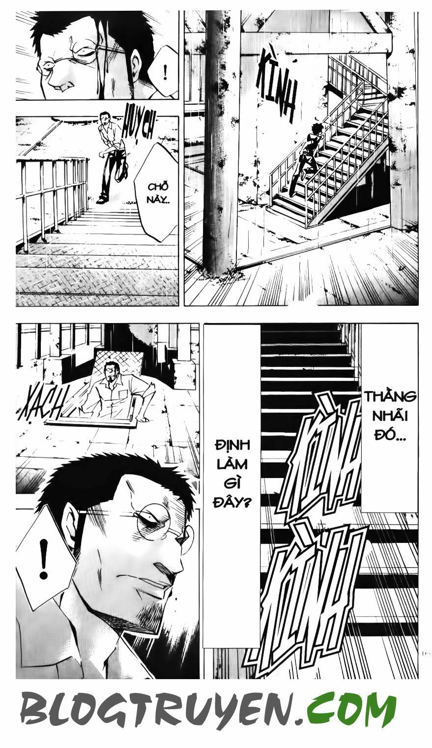 Ma Vương: Chapter 56