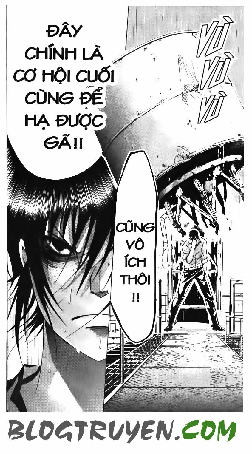 Ma Vương: Chapter 56