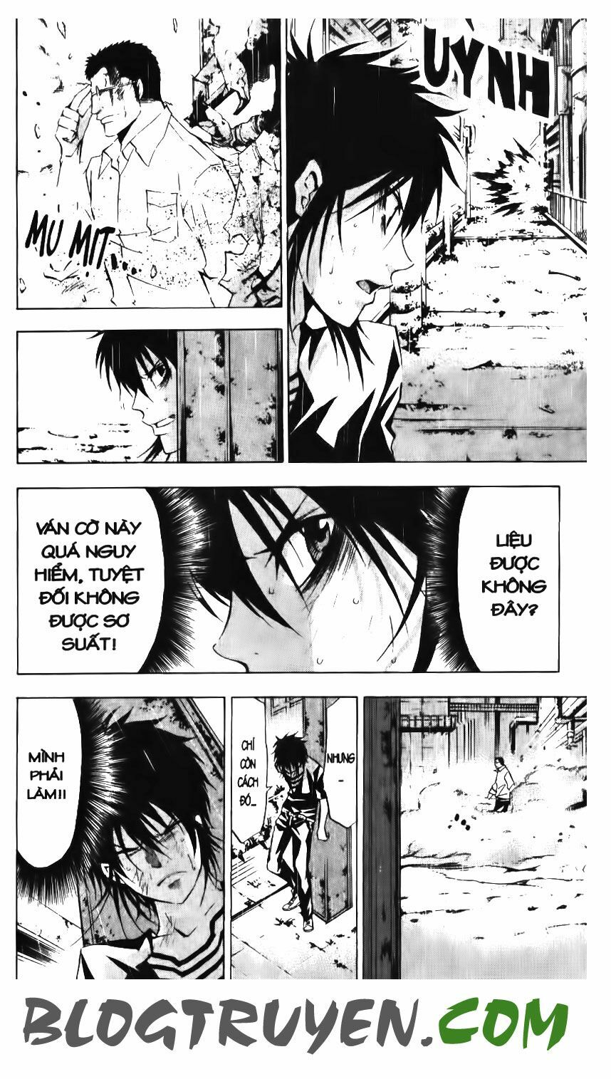 Ma Vương: Chapter 56
