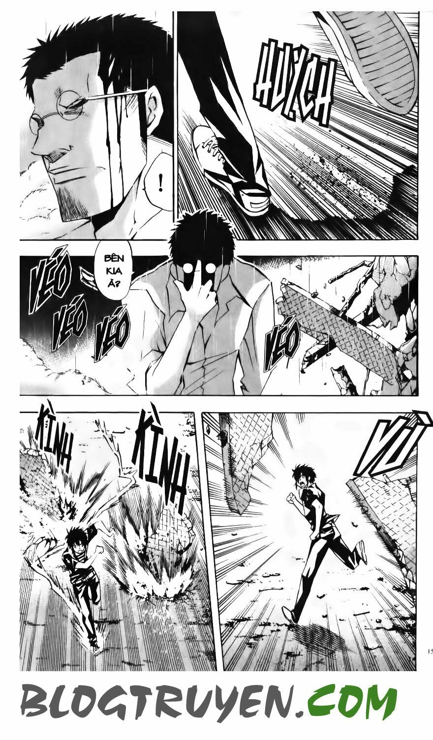 Ma Vương: Chapter 56
