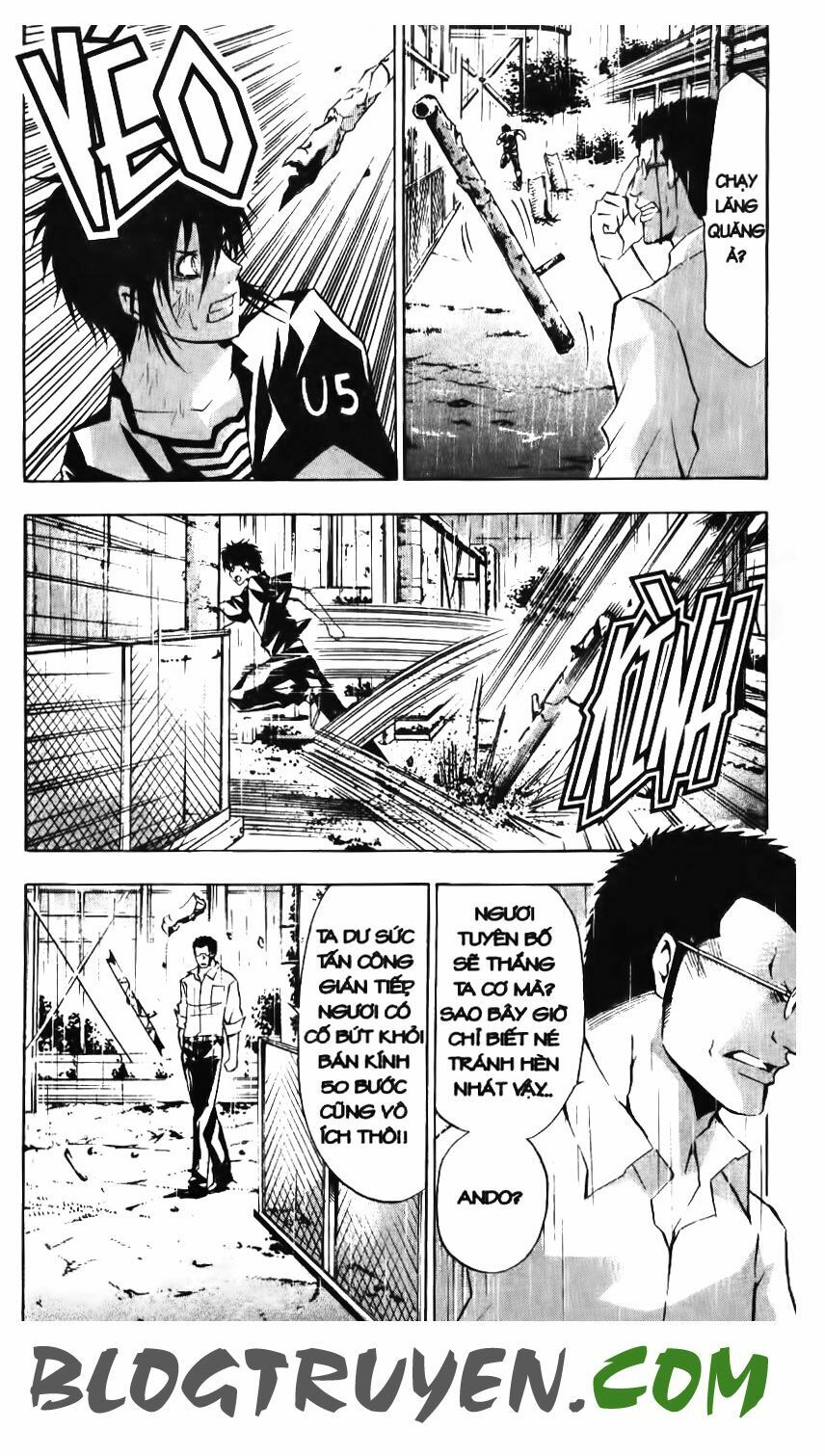 Ma Vương: Chapter 56