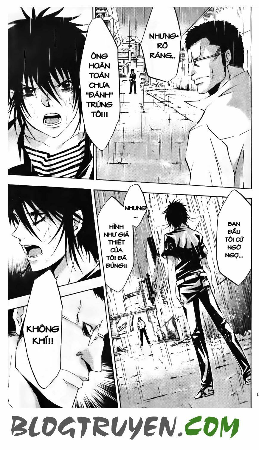 Ma Vương: Chapter 56