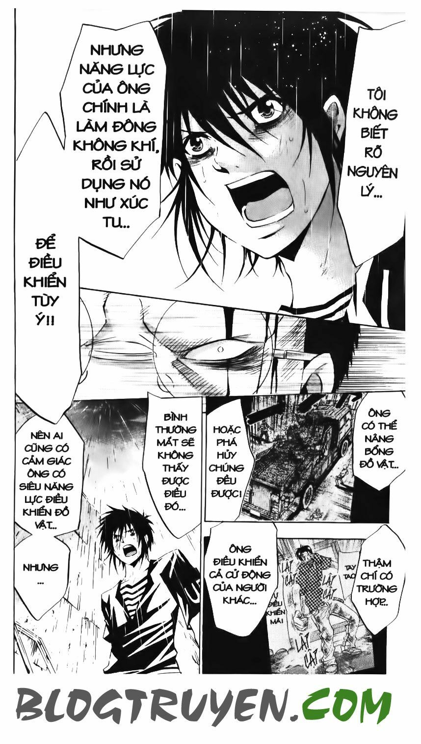 Ma Vương: Chapter 56