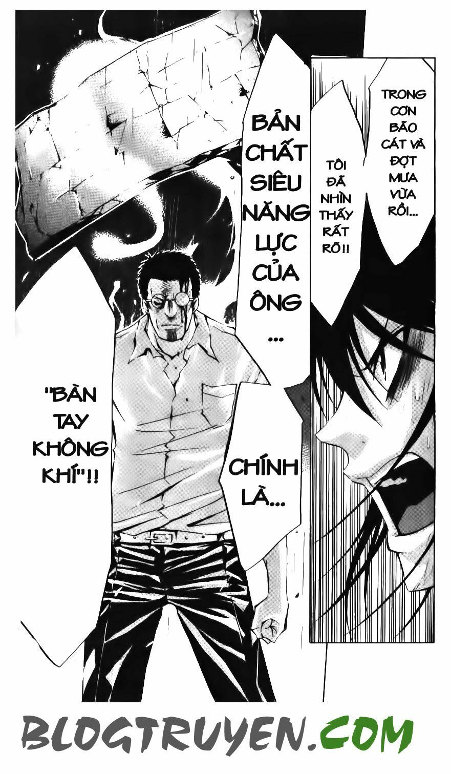 Ma Vương: Chapter 56