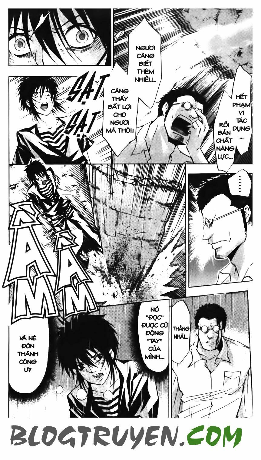 Ma Vương: Chapter 56
