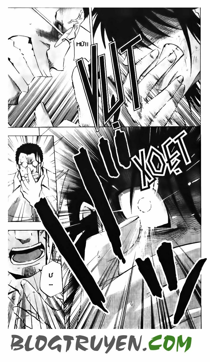 Ma Vương: Chapter 57