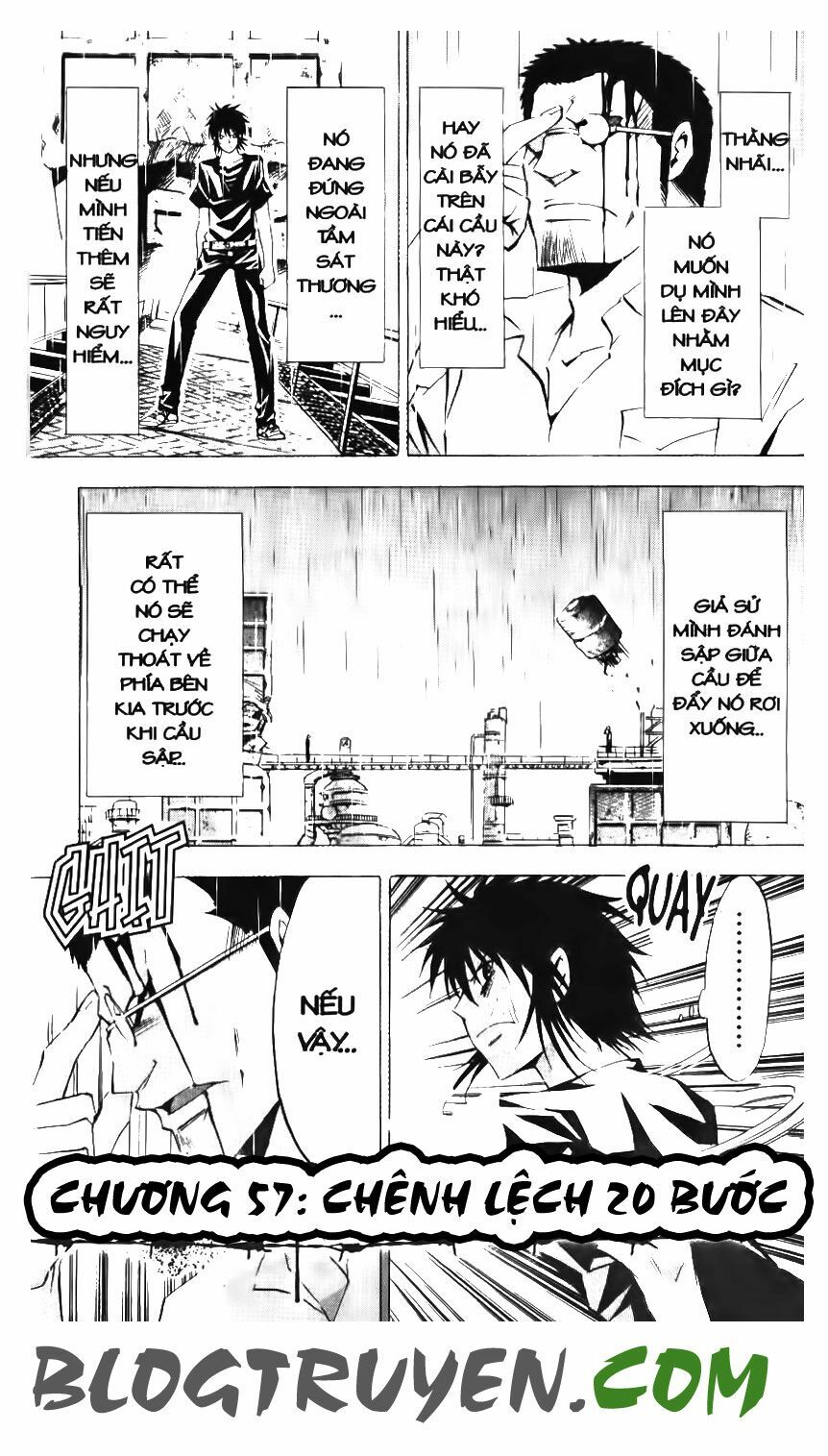 Ma Vương: Chapter 57