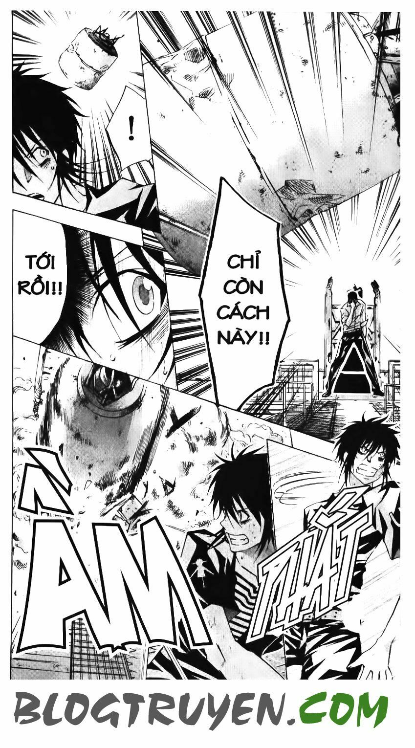 Ma Vương: Chapter 57