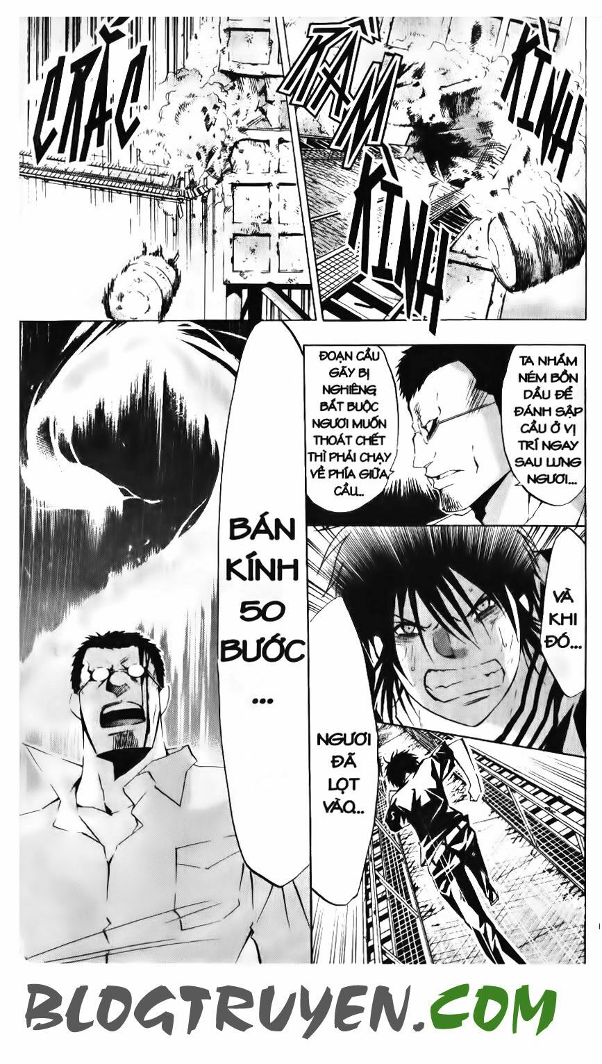 Ma Vương: Chapter 57