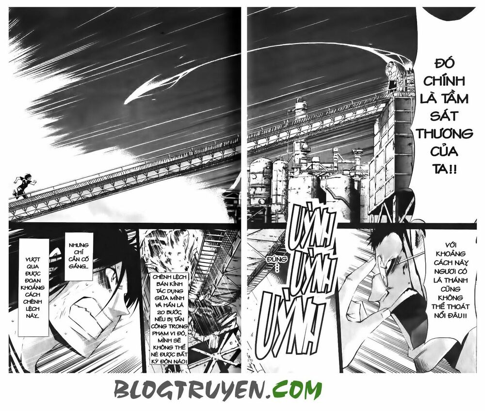Ma Vương: Chapter 57