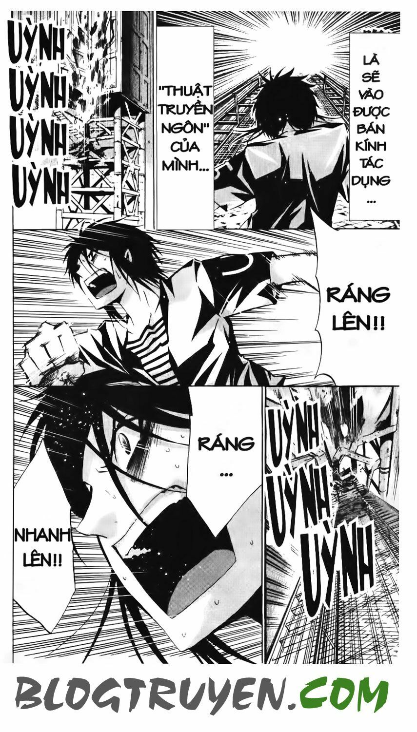 Ma Vương: Chapter 57