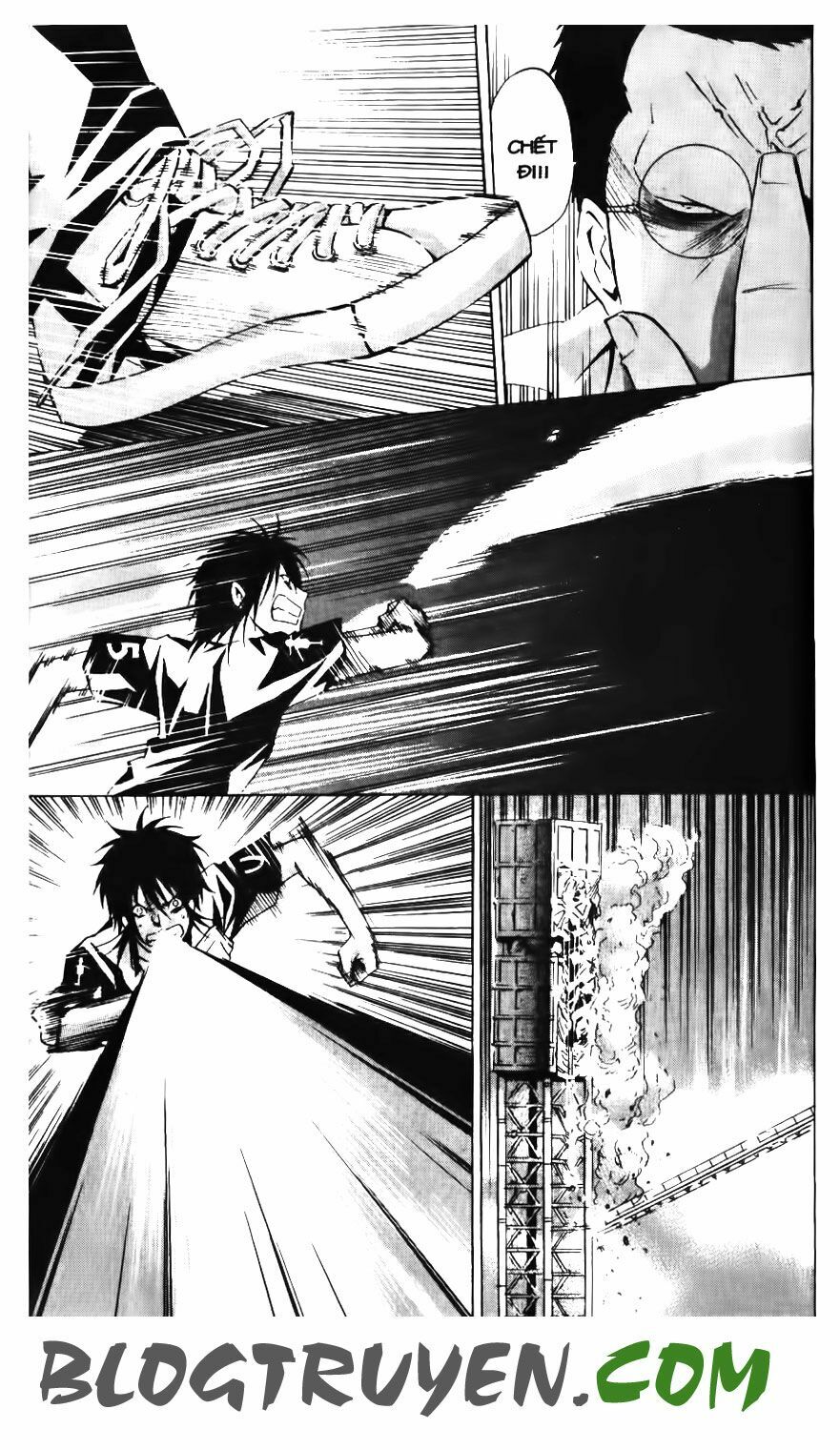 Ma Vương: Chapter 57