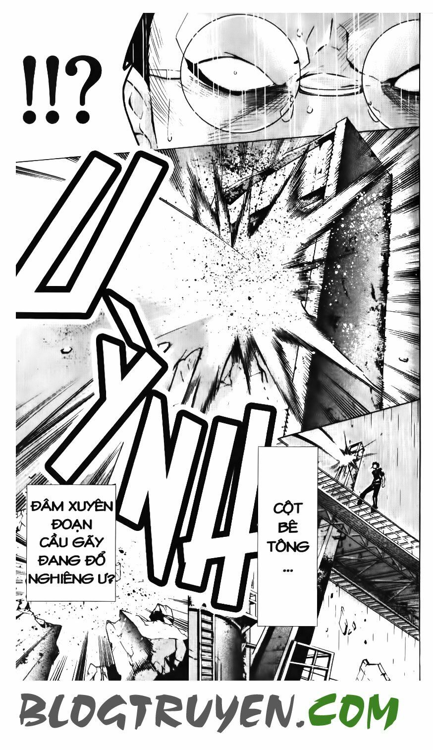 Ma Vương: Chapter 57