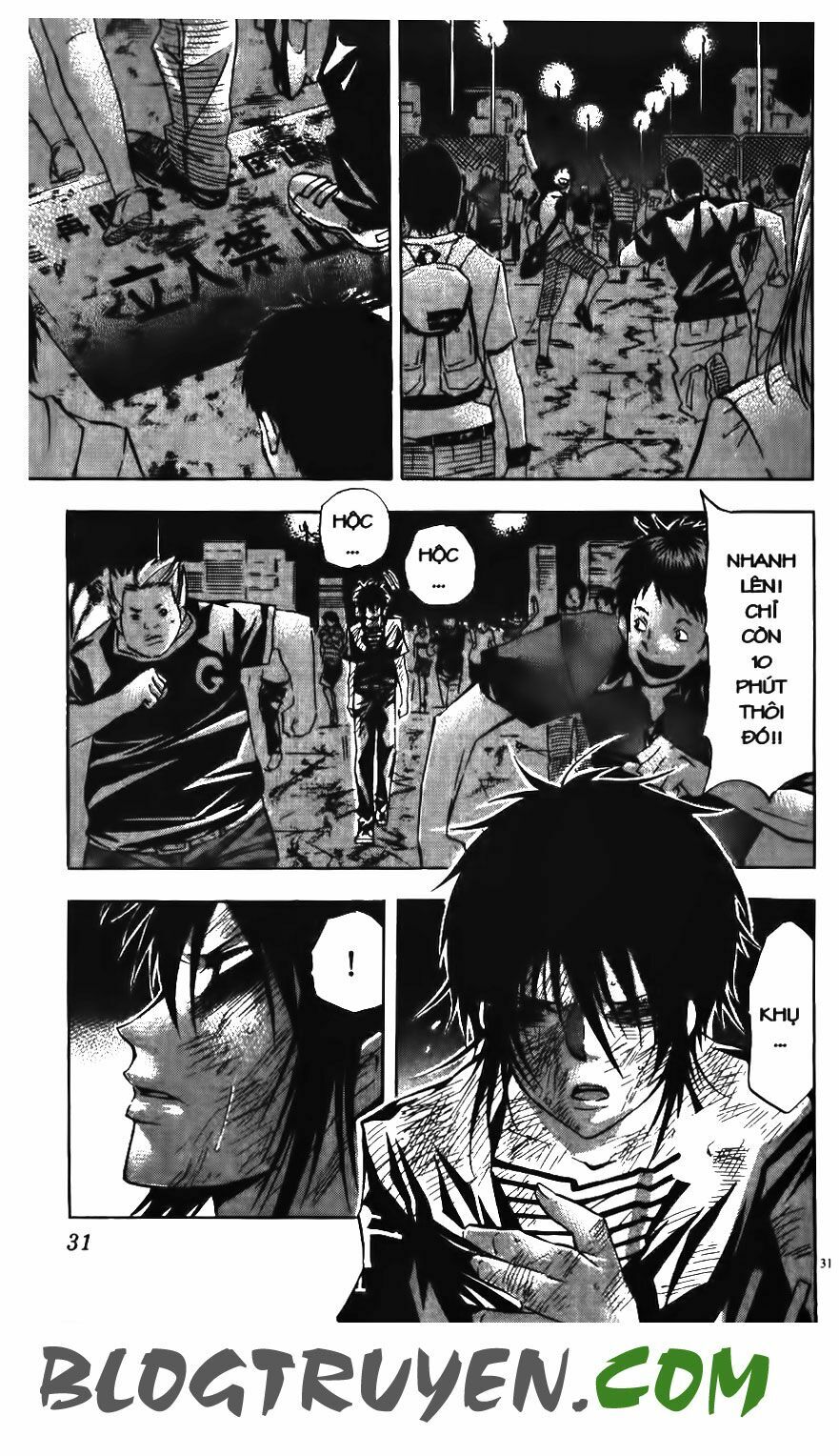 Ma Vương: Chapter 59