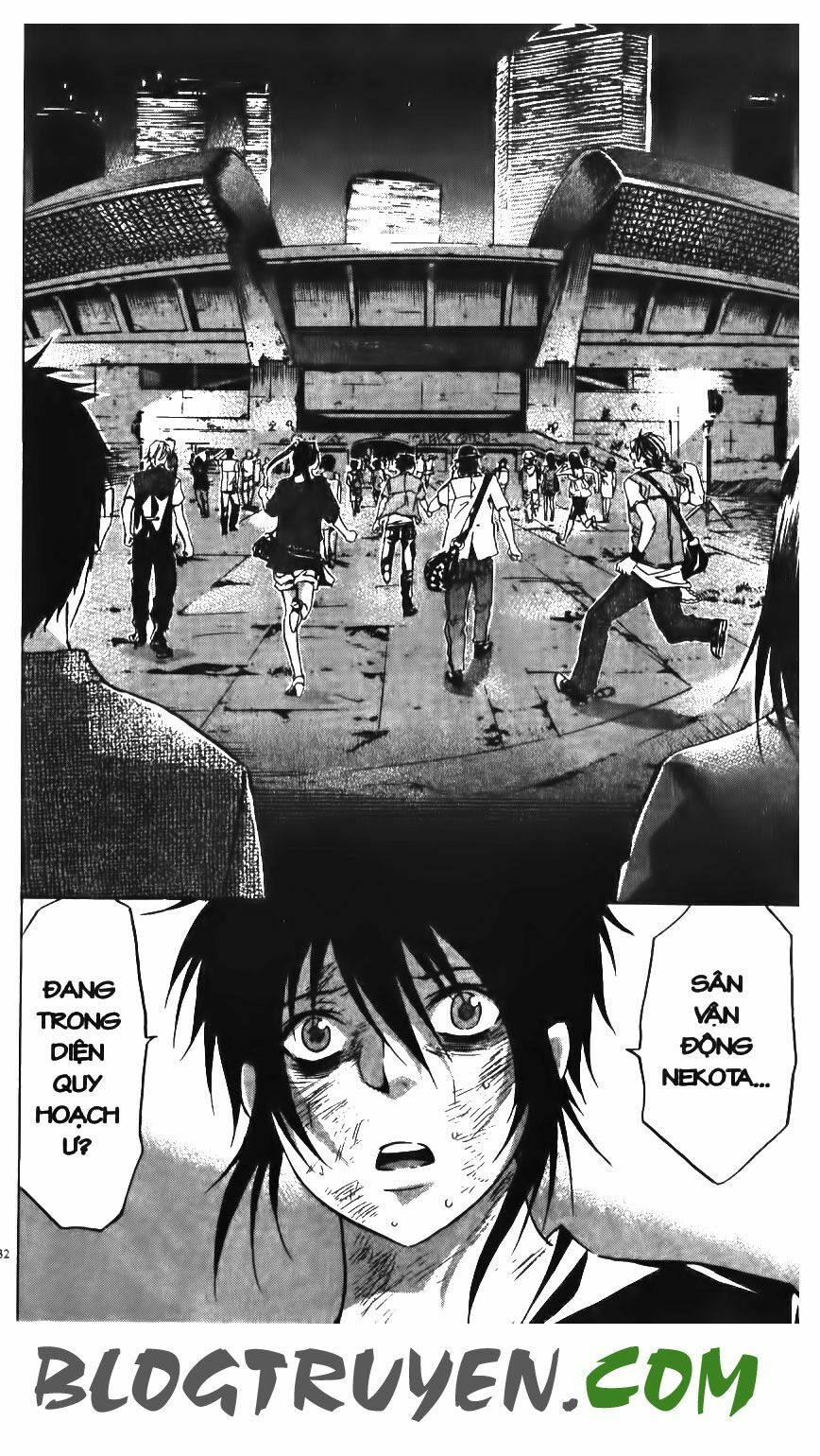 Ma Vương: Chapter 59