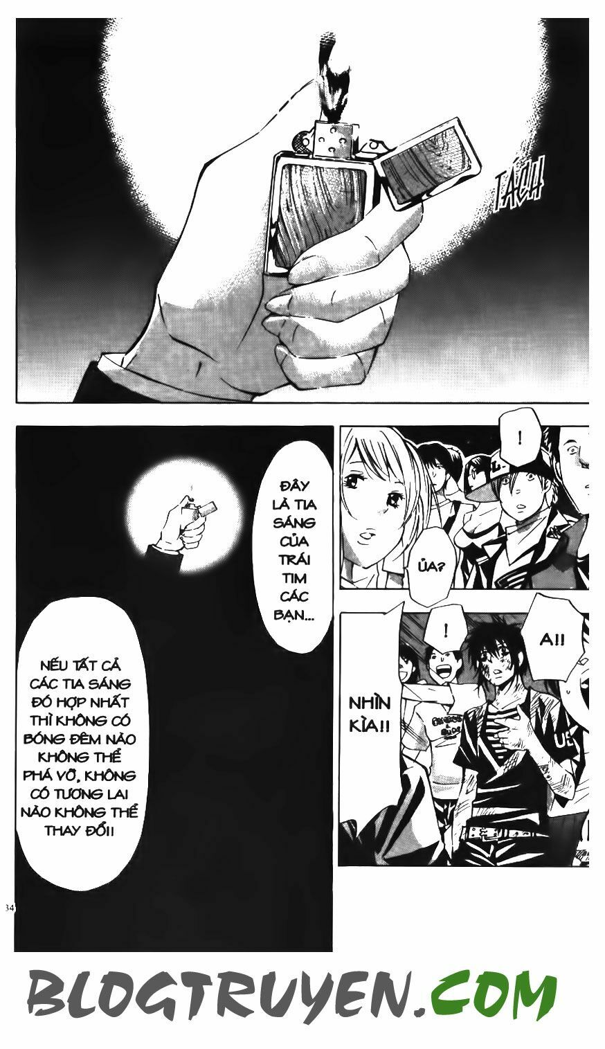 Ma Vương: Chapter 59