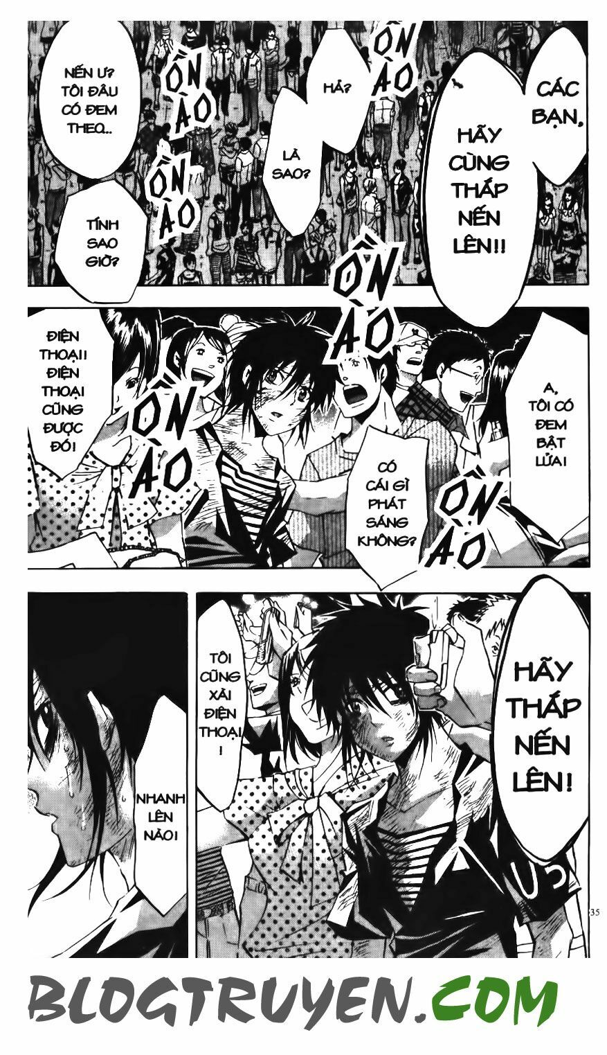 Ma Vương: Chapter 59
