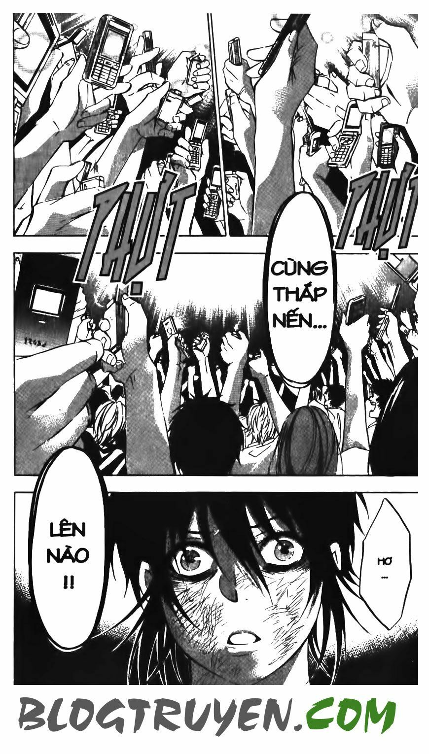 Ma Vương: Chapter 59