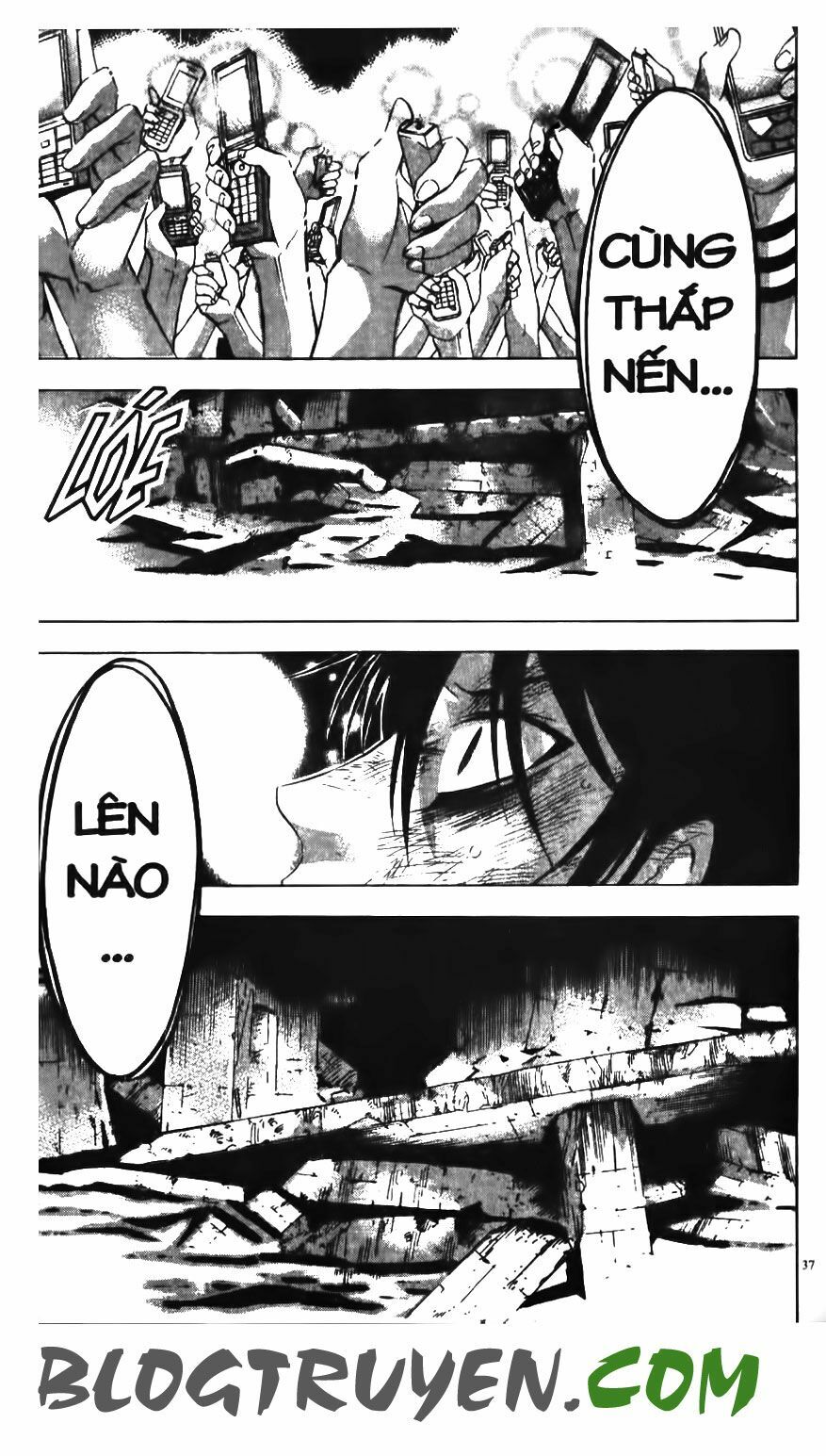 Ma Vương: Chapter 59