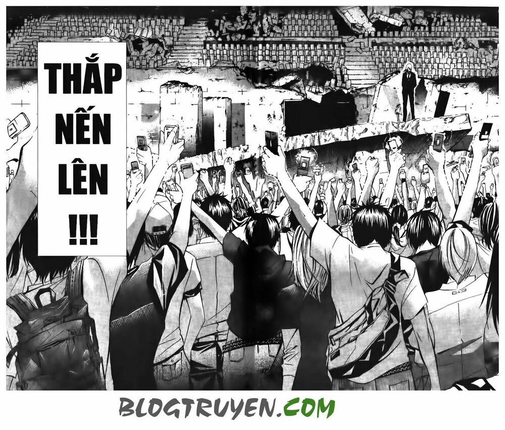 Ma Vương: Chapter 59
