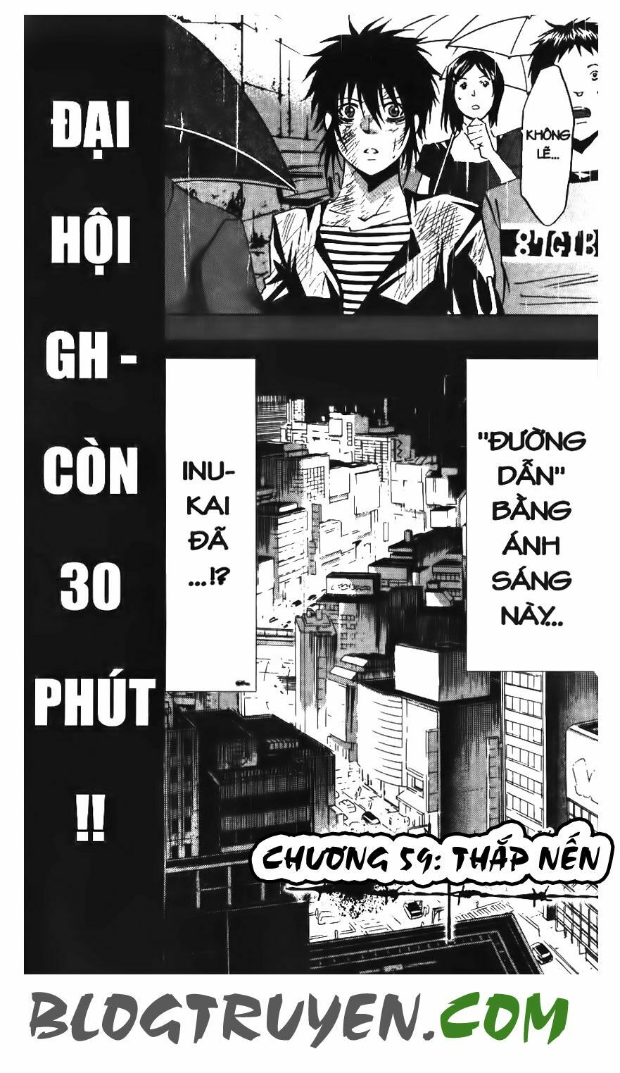 Ma Vương: Chapter 59