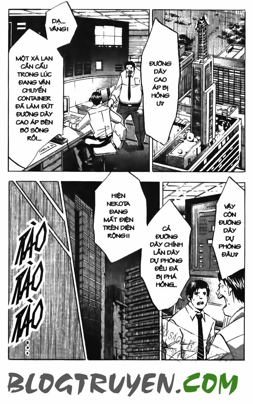 Ma Vương: Chapter 59