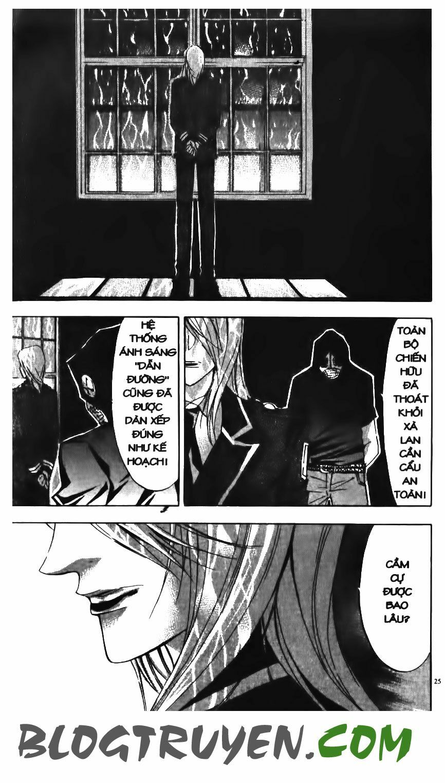 Ma Vương: Chapter 59