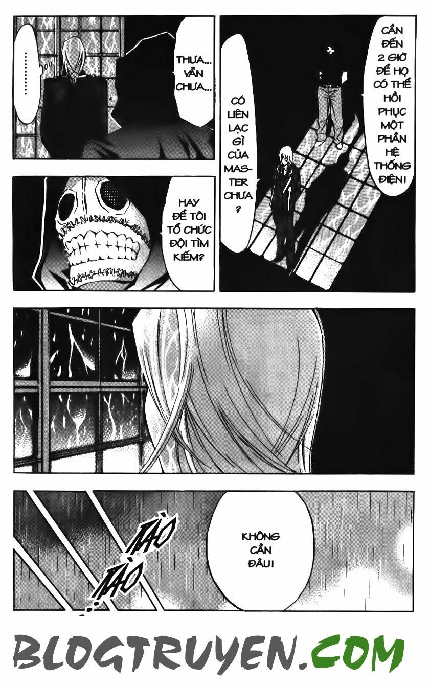 Ma Vương: Chapter 59