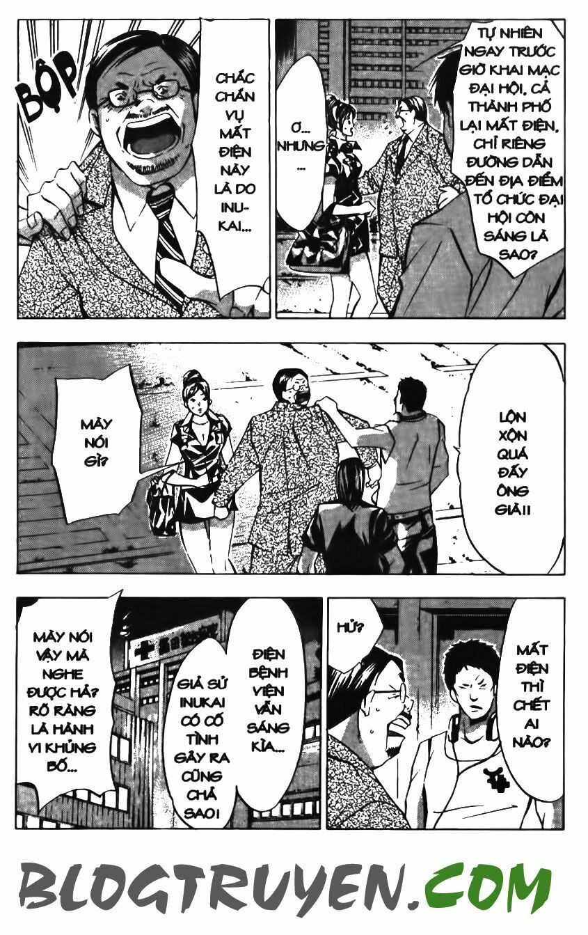 Ma Vương: Chapter 59