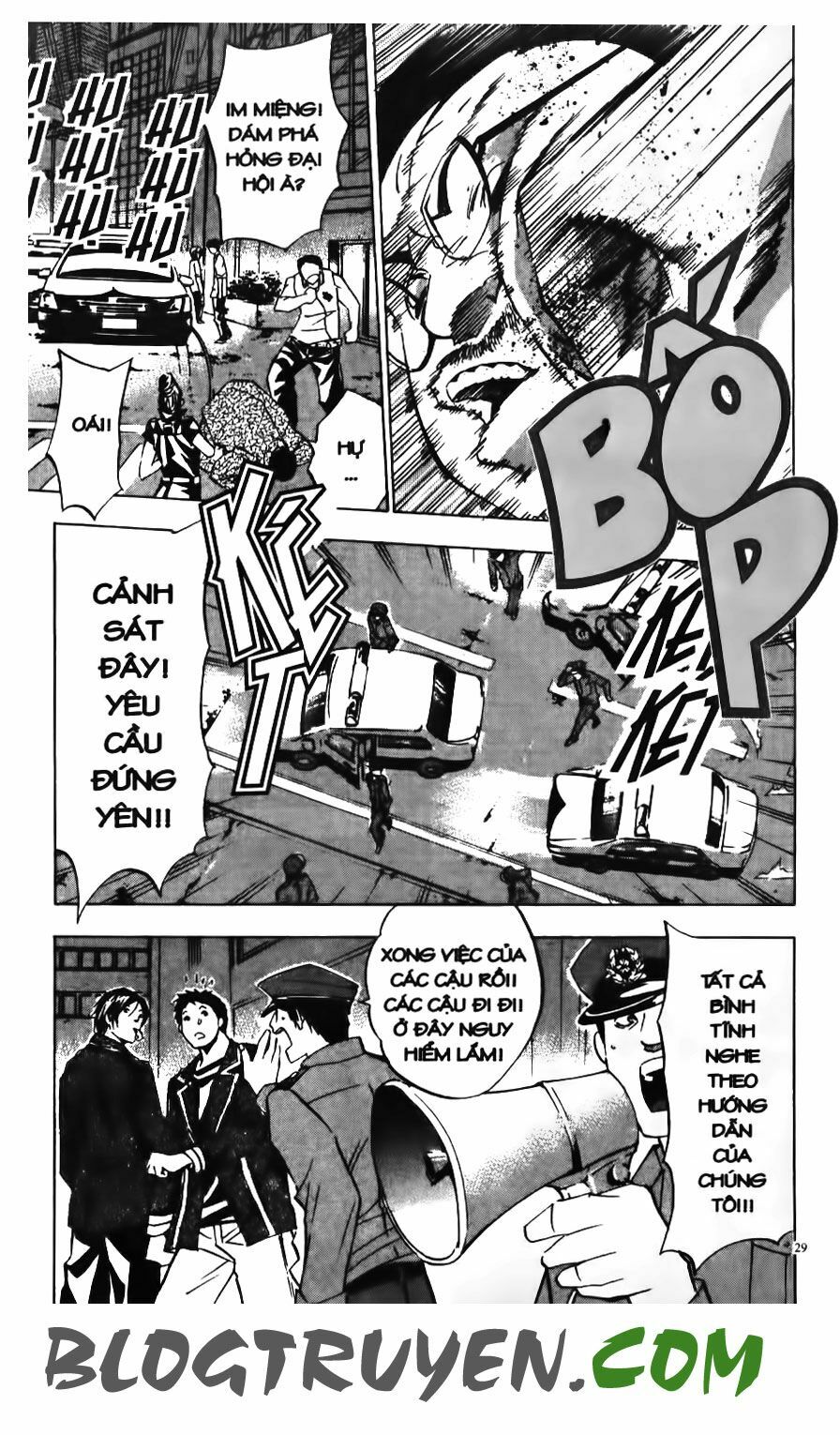 Ma Vương: Chapter 59