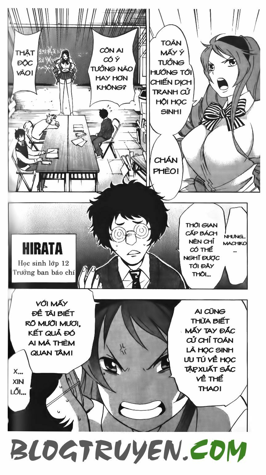 Ma Vương: Chapter 6