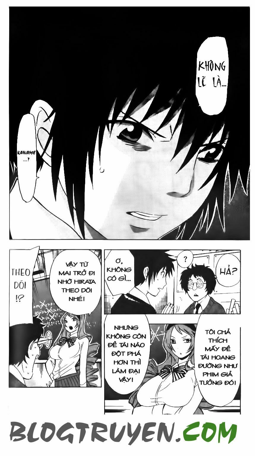 Ma Vương: Chapter 6