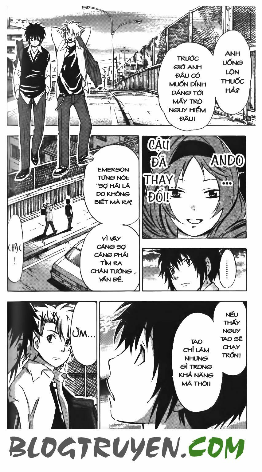 Ma Vương: Chapter 6