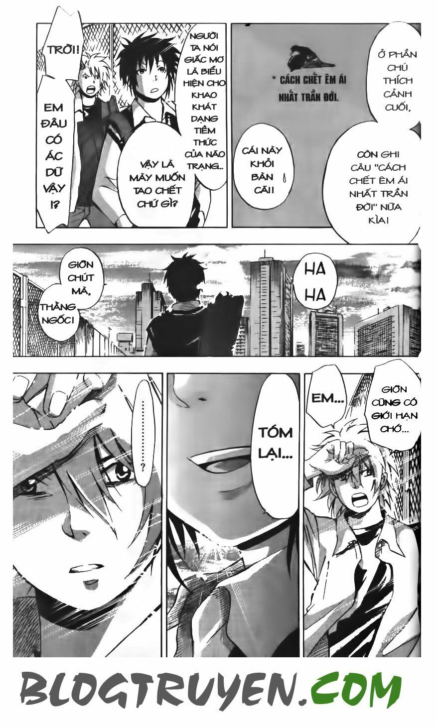 Ma Vương: Chapter 6