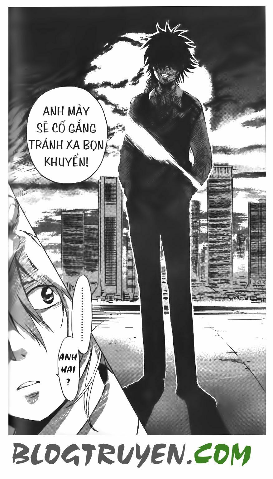 Ma Vương: Chapter 6