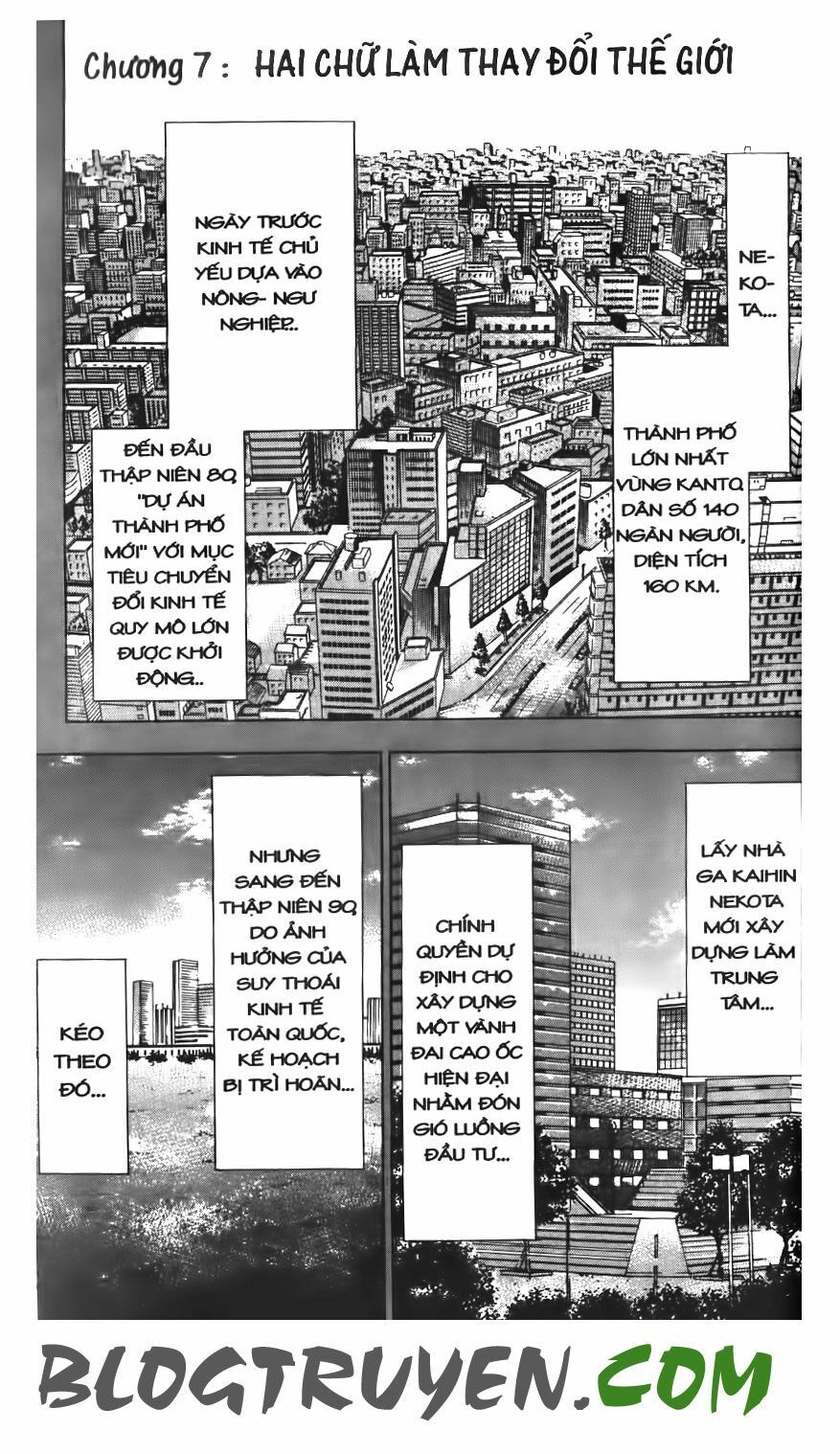 Ma Vương: Chapter 6