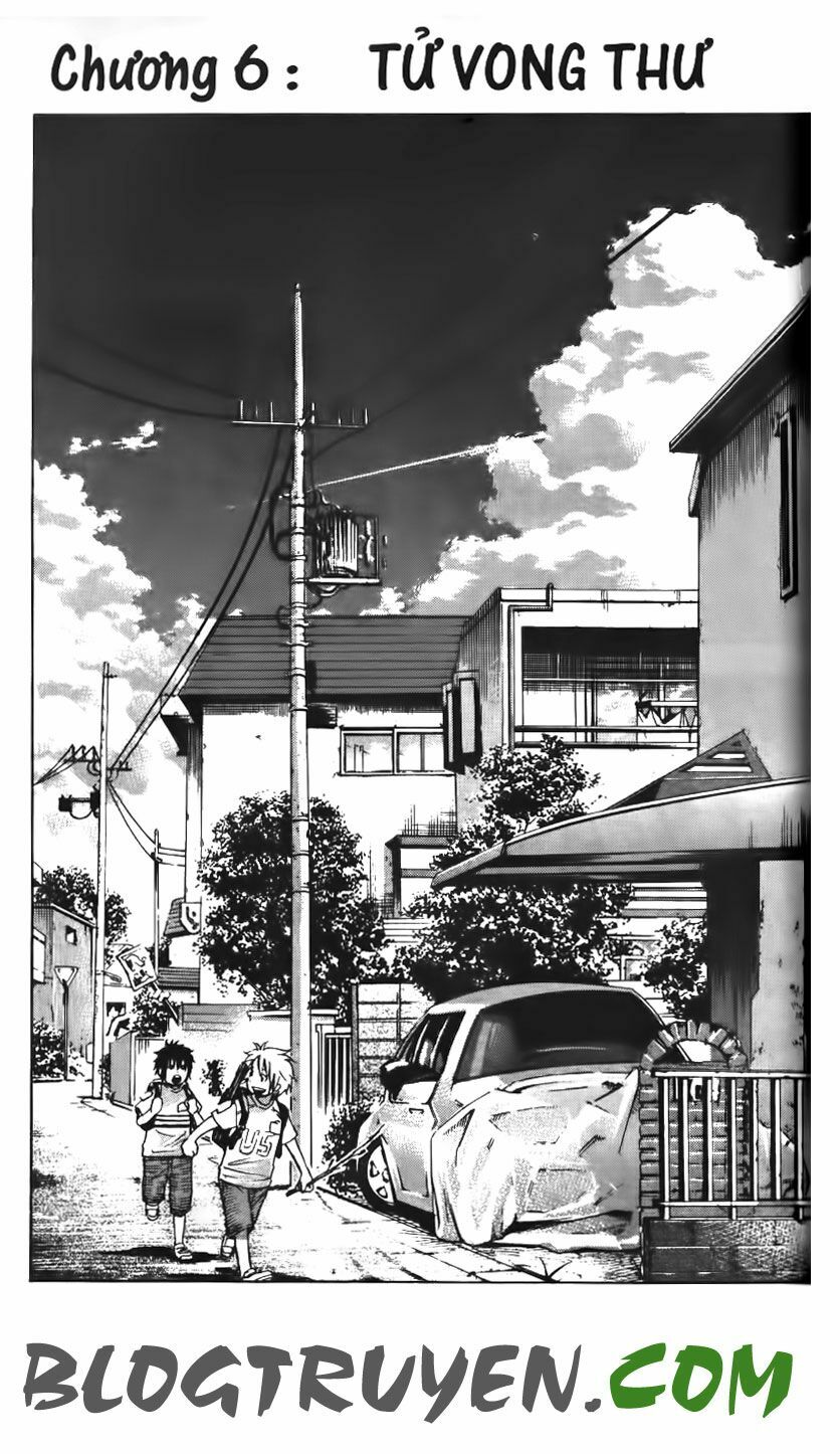 Ma Vương: Chapter 6