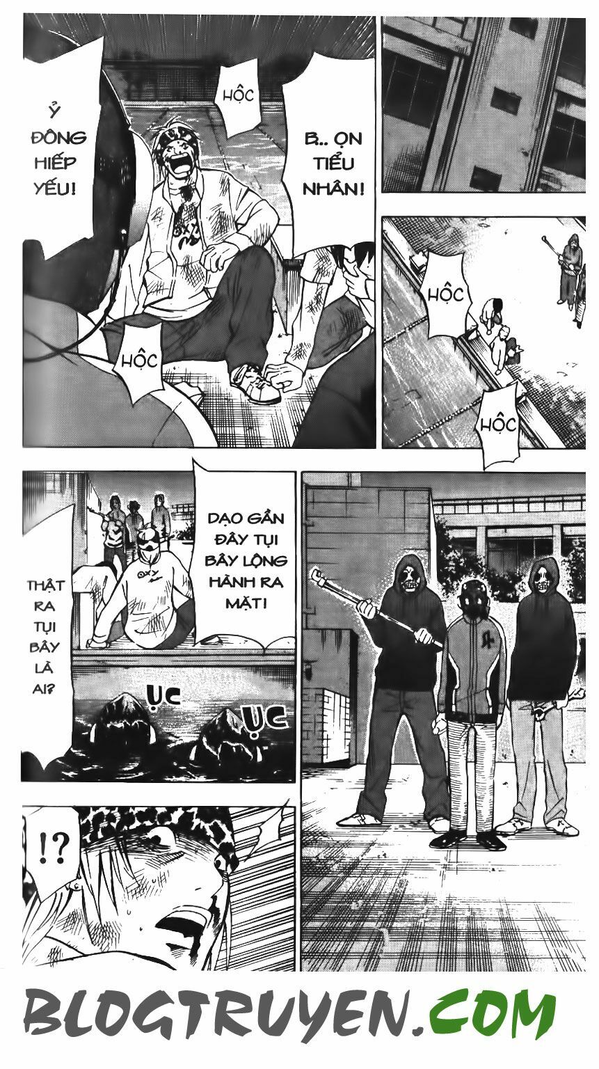 Ma Vương: Chapter 6