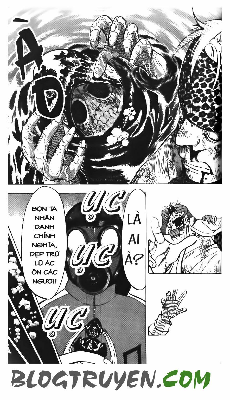 Ma Vương: Chapter 6