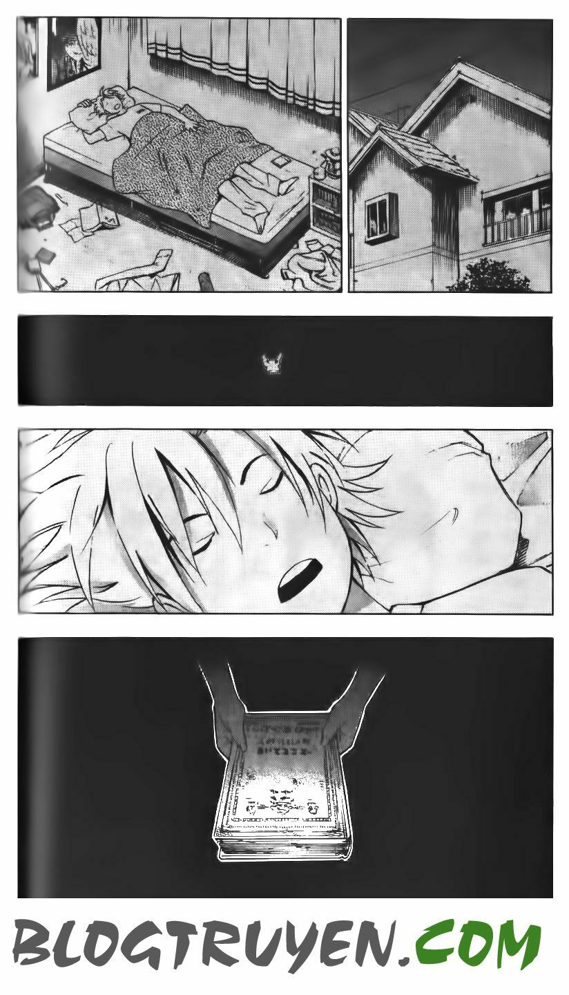 Ma Vương: Chapter 6