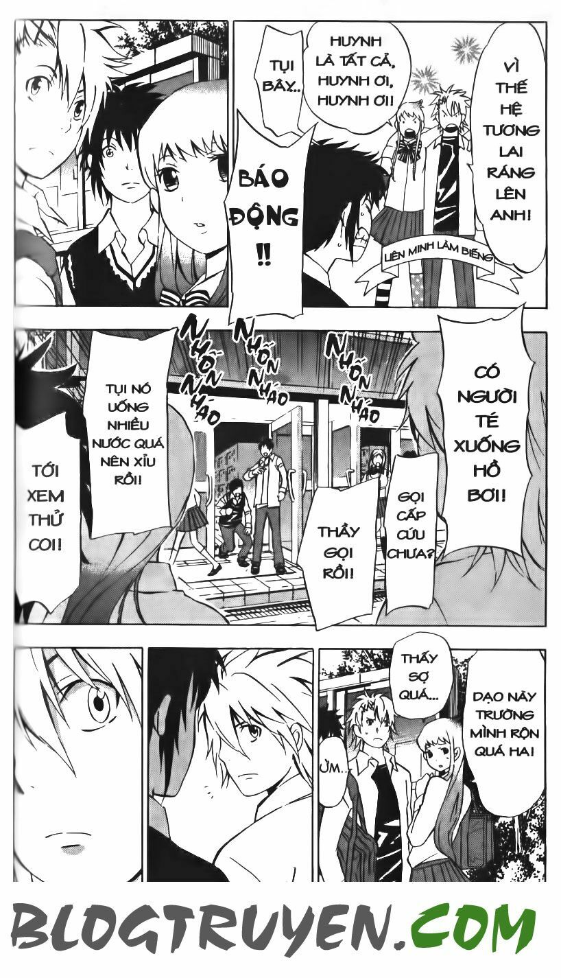 Ma Vương: Chapter 6