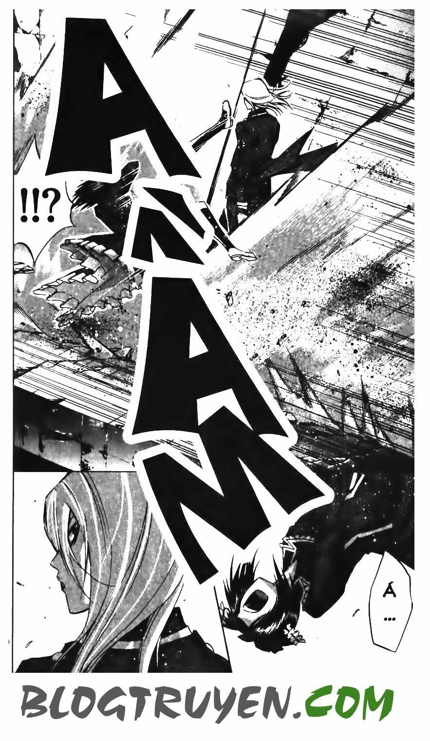 Ma Vương: Chapter 61