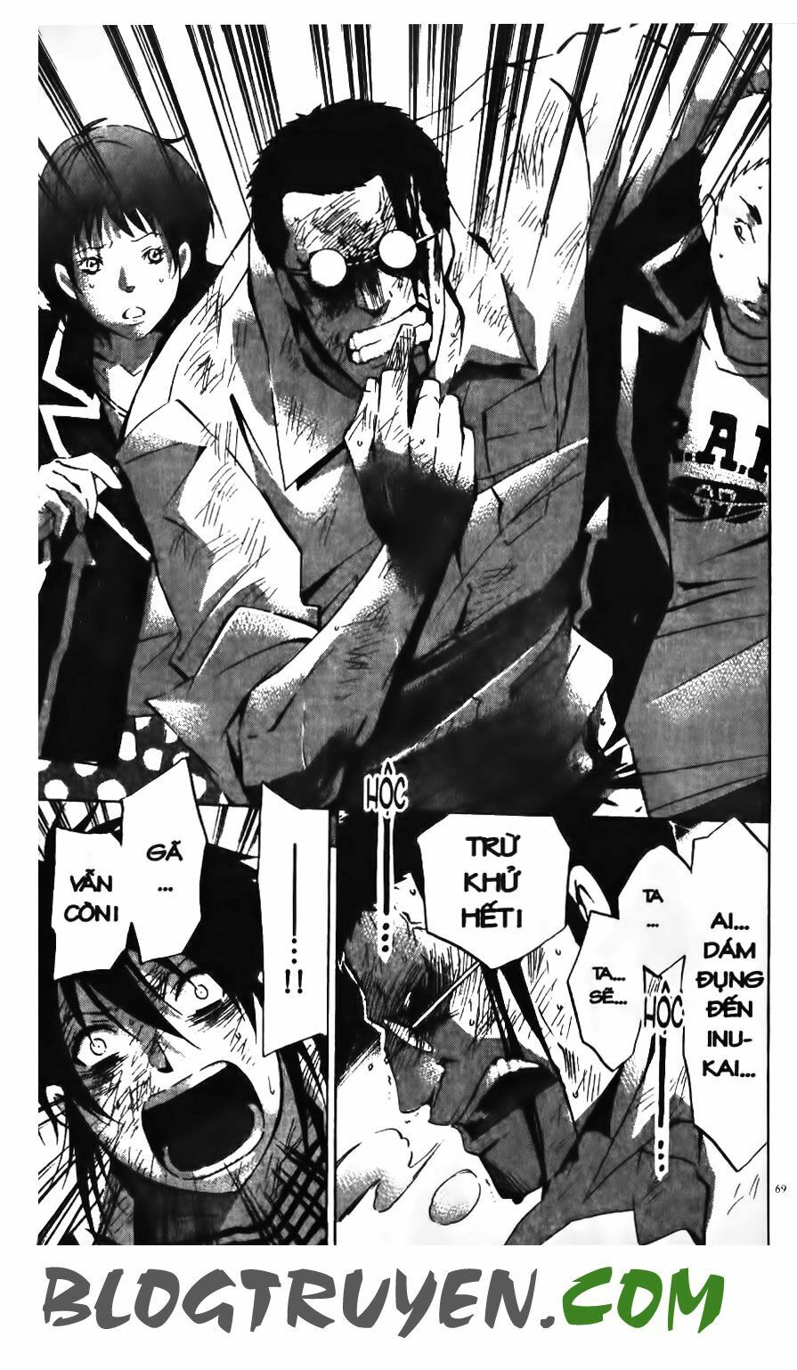 Ma Vương: Chapter 61