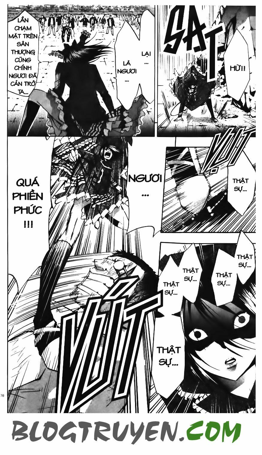 Ma Vương: Chapter 61